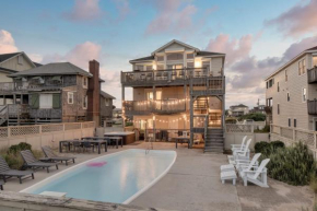 Atlantic Watch Pool Hot Tub Game Room Unobstructed Ocean View